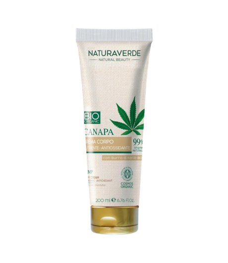 N/VERDE C/CORPO CANAPA 200 ML