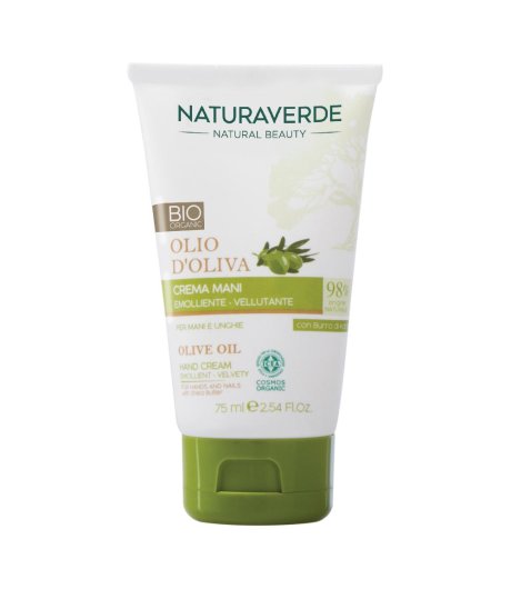 N/VERDE C/MANI IDR OLIO OLIVA 75 M
