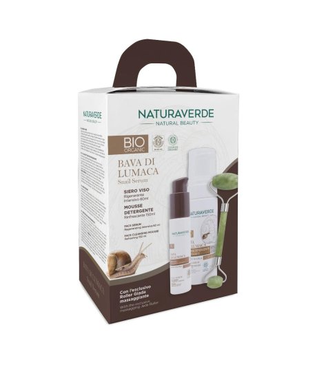 NV BIO KIT B/LUMACA SIERO+ROLLER