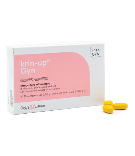 KRIN-UP Gyn 30Cpr