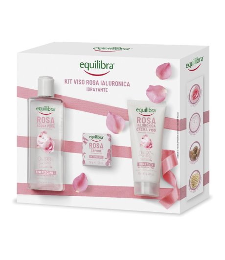 EQUILIBRA KIT ROSA C/VISO+A/PURA+SA