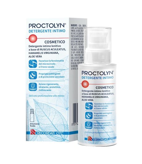 PROCTOLYN Deterg.Intimo 100ml