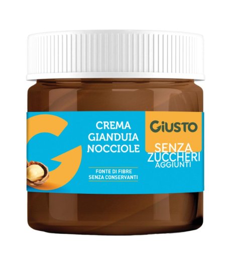 GIUSTO S/ZUCCH CR GIAND NOCC