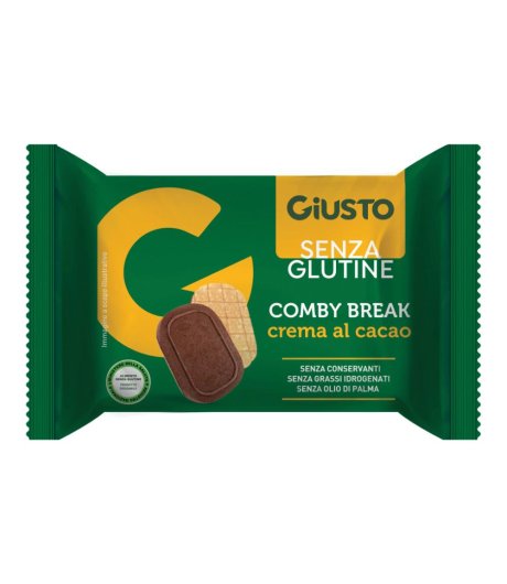 GIUSTO S/G COMBY BREAK CR CAC