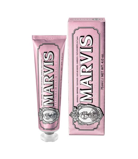 MARVIS SENSITIVE GUMS MINT75ML