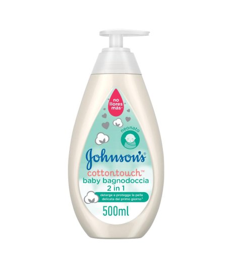 JOHNSON S COTTONTOUCH B/S 500 ML