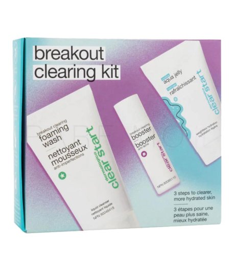 DERMALOGICA BREAKOUT CLEAR KIT