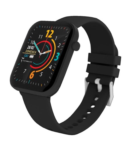 HAVA Smartwatch Total Black