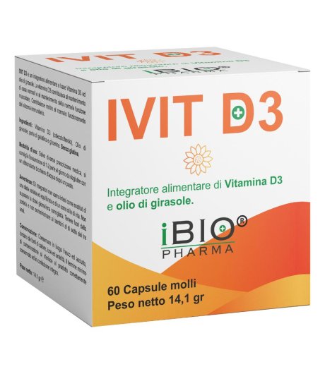 IVIT D3 60Perle