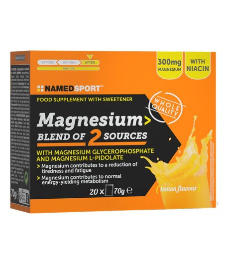 MAGNESIUM BLEND OF 2 SO 20BUST