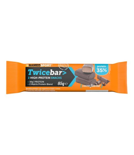 TWICEBAR CHOCOLATE 85G