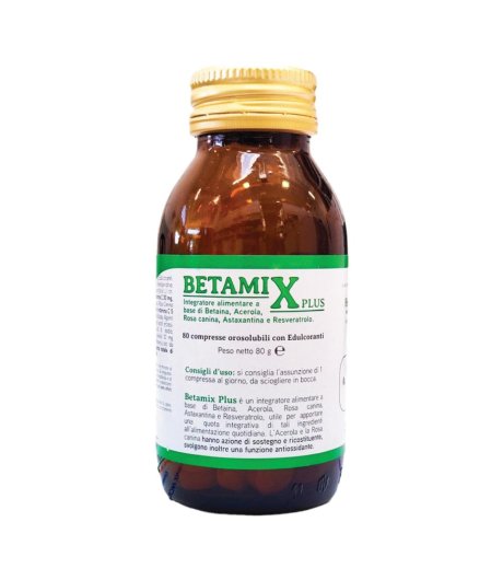 BETAMIX PLUS 80 Cpr