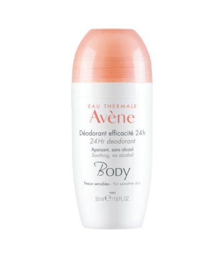 Avene Deo Body Efficacia 24h