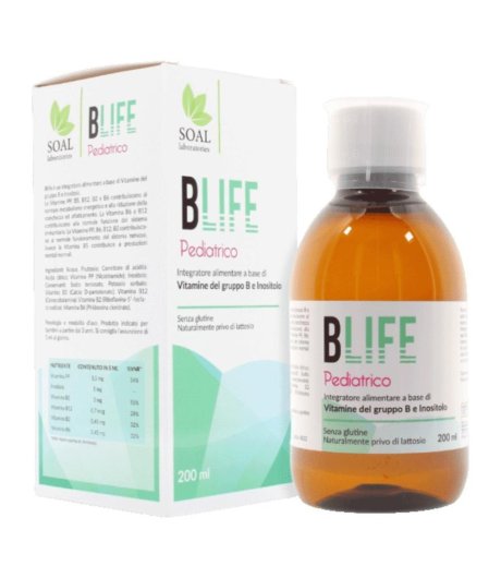 BLIFE Pediatrico 200ml