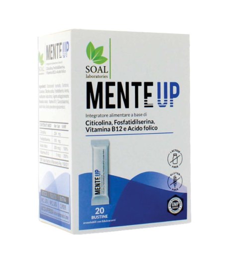 MENTEUP 20 Bust.