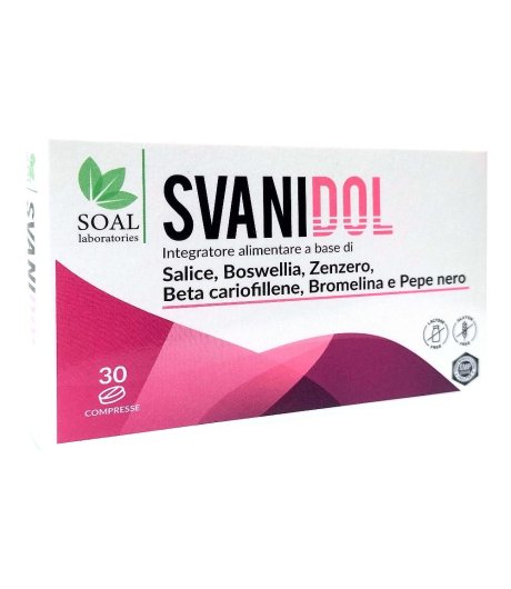 SVANIDOL 30CPR