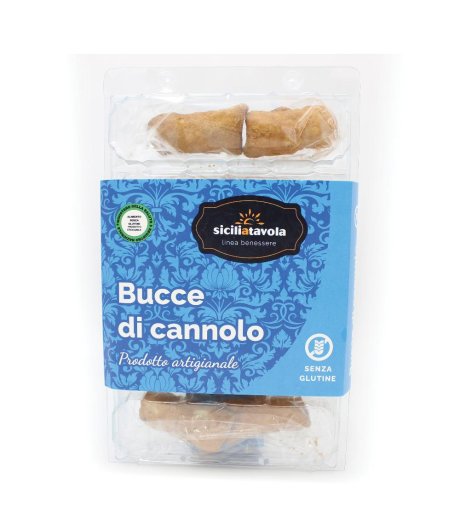 SICILIATAVOLA Bucce Cann.5x18g