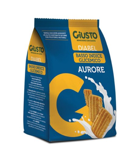 GIUSTO DIABEL BISC AURORE 150G