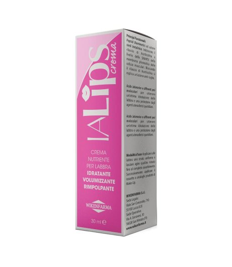 IALIPS Crema 30ml