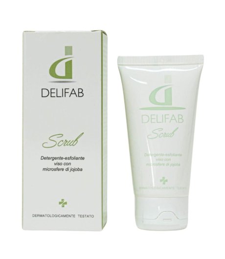 DELIFAB Scrub Gel 50g