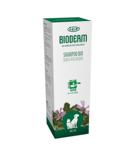 BIODERM Sh.Bio S/Risc.150ml