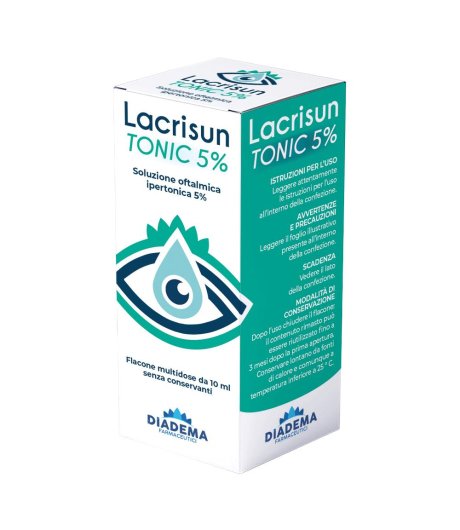 LACRISUN Tonic 5% 10ml