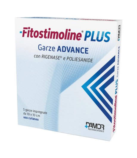 FITOSTIMOLINE Plus Garze Adv.