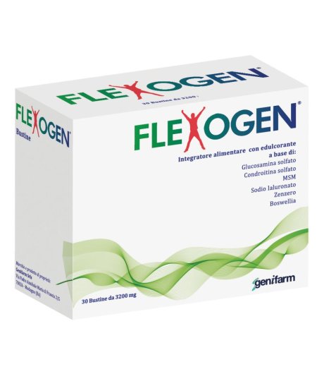 FLEXOGEN 30BUST