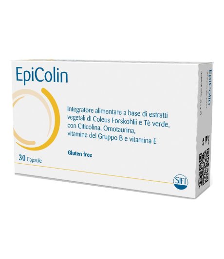 EPICOLIN 30CPS