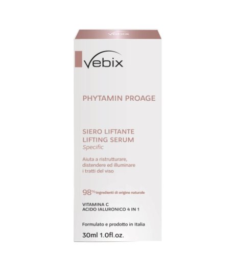 VEBIX Phytamin PA SP Siero30ml