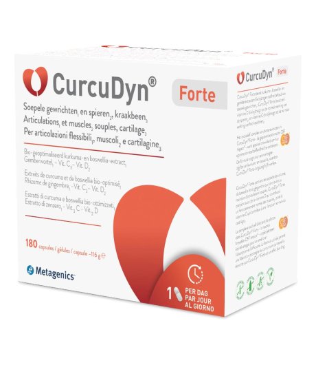 Curcudyn Forte 180cps