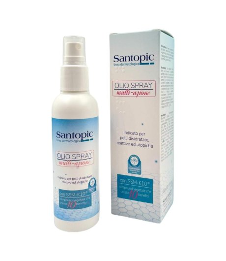 SANTOPIC Olio Spray 100ml