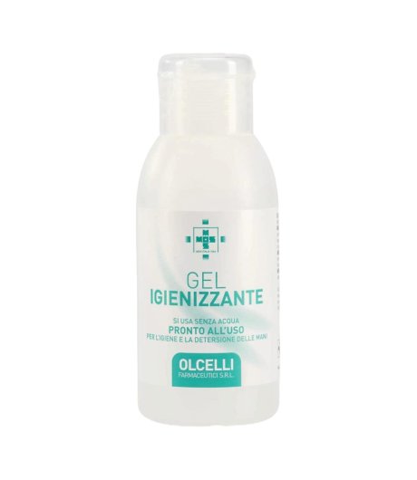 OLCELLI Gel Igienizz.Mani 75ml