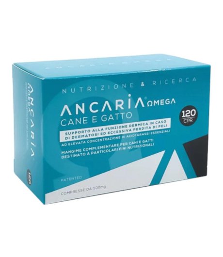 ANCARIA OMEGA 120 CPR