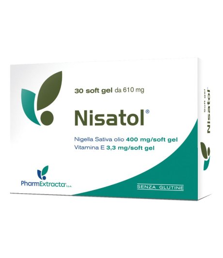 NISATOL 30Soft Gel