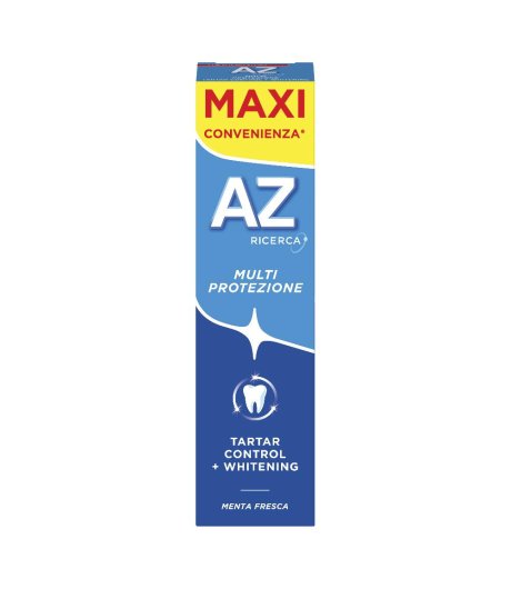 AZ DENT T/CONTROL 75 ML+10ML