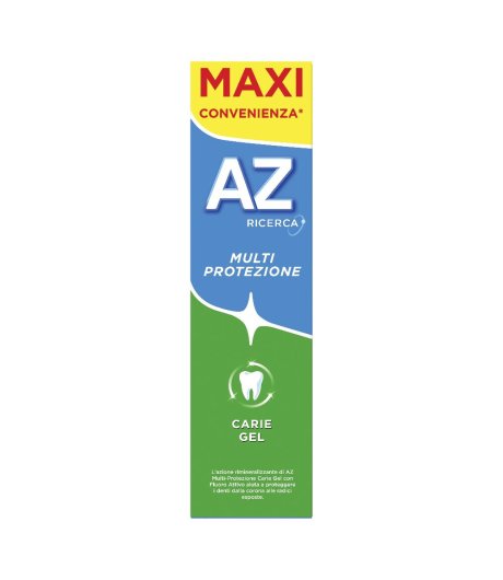 AZ DENT VERDE GEL 75 ML+10ML