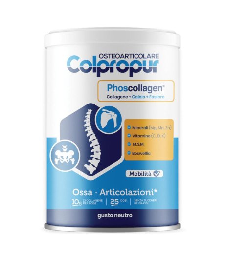 COLPROPUR OSTEOARTICOLARE NEU