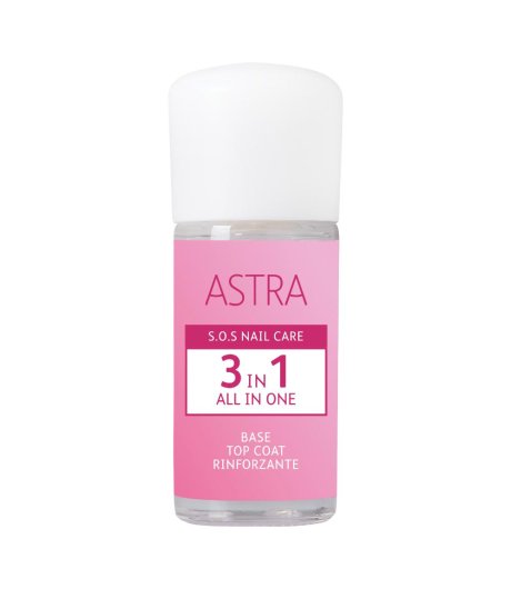 ASTRA NAIL CARE 3 IN 1 ALL IN ONE