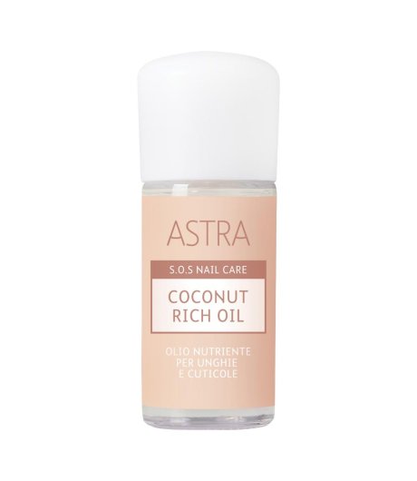 ASTRA NAIL CARE COCONUT RICH OIL