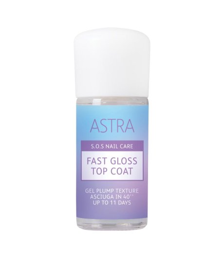 ASTRA NAIL CARE FAST GLOSS TOP C.