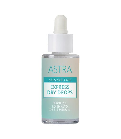 ASTRA NAIL CARE EXPRESS DRY DROPS