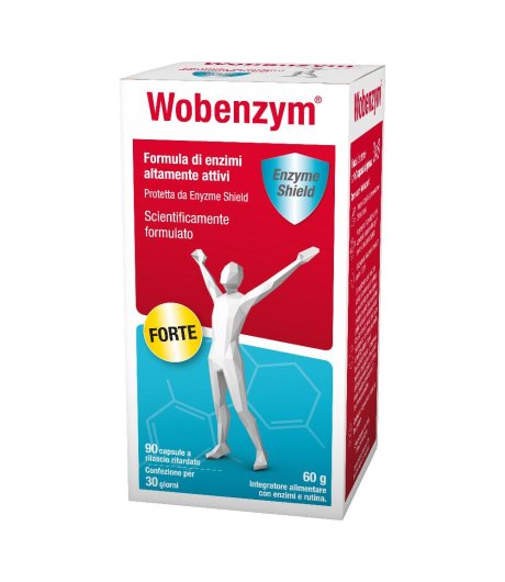 WOBENZYM 90 Cps