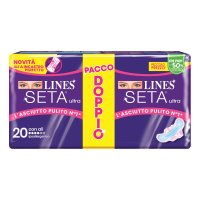 LINES SETA ULTRA ALI VP 20PZ