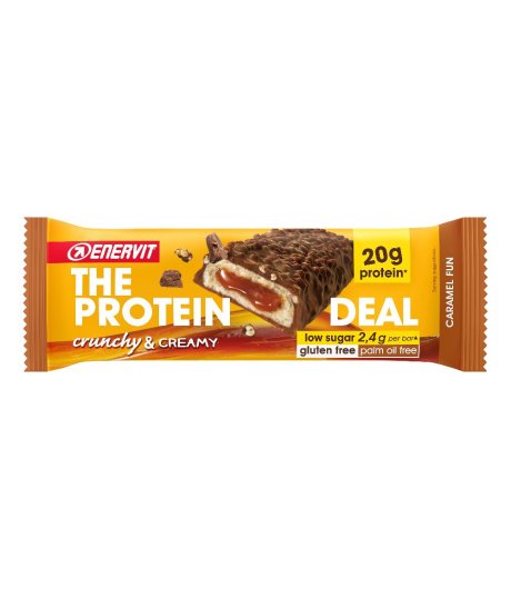 THE PROTEIN Deal Caramel 55g