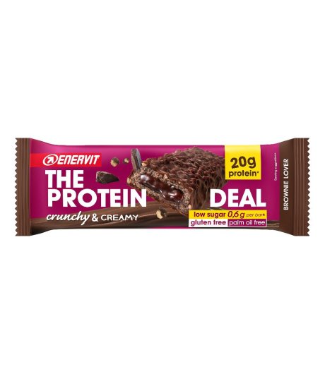 THE PROTEIN Deal Brownie 55g