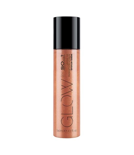 SO GLOW BY BRONZE BABE 140ML