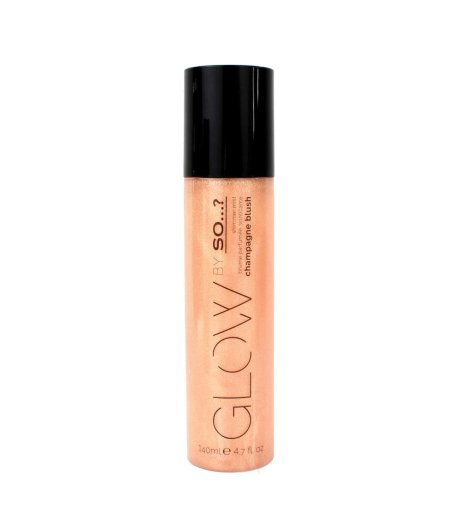 SO GLOW BY CHAMPAGNE BLUSH 140 ML