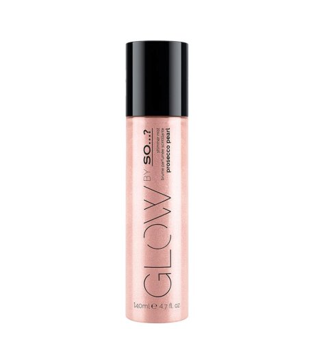 SO GLOW SHIMMER MIST PROSECCO