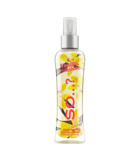 SO VANILLA MILKSHAKE MIST100ML